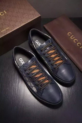 Gucci Fashion Casual Men Shoes_218